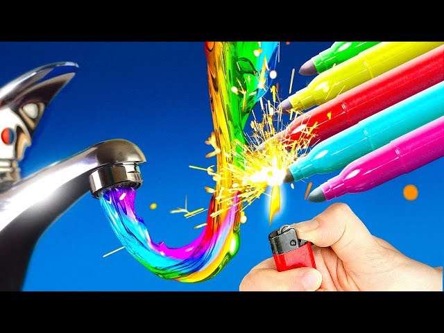 BEST SCIENCE EXPERIMENTS LOOK LIKE PURE MAGIC COMPILATION