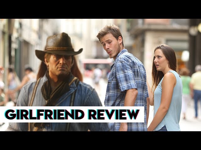 Should Your Boyfriend Play Red Dead Redemption 2?