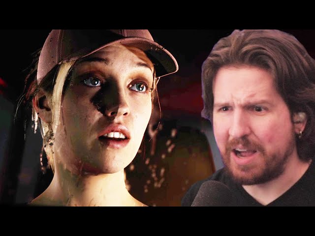 Let's try not to DIE - Until Dawn Spiritual Successor [The Quarry - Part 1]