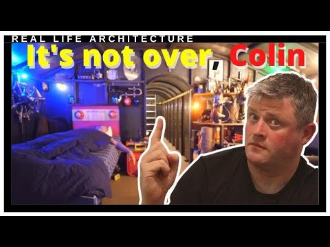 Colin Furze Tunnel  IS NOT LEGIT  (just yet...)
