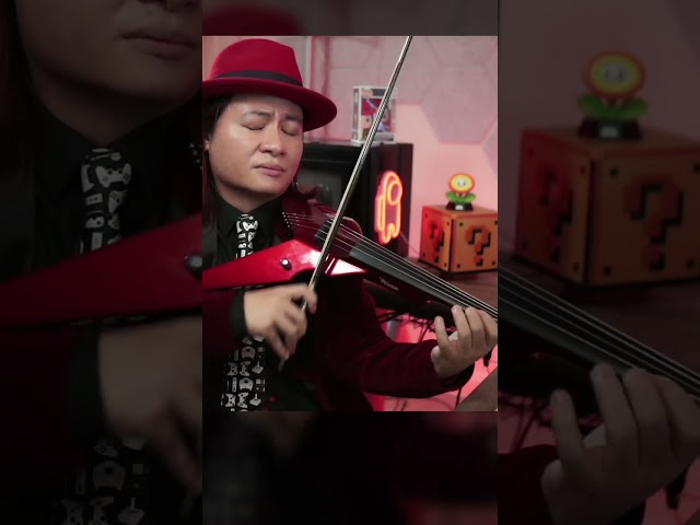 Chrono Cross NEEDS Violin (RADICAL DREAMERS)