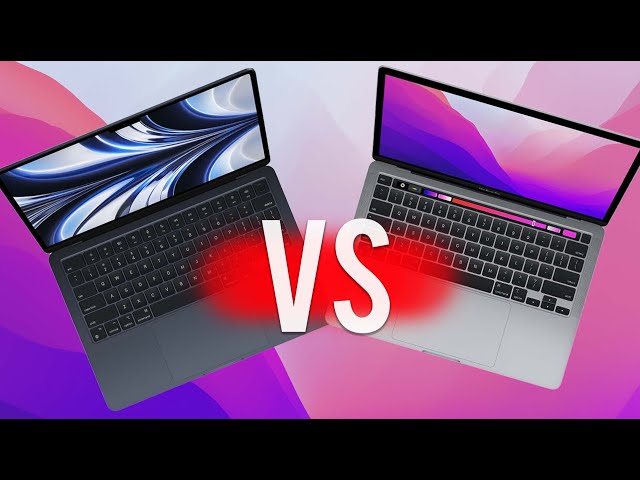 M2 MacBook Air vs MacBook Pro - THE TRUTH AFTER 30 Days!