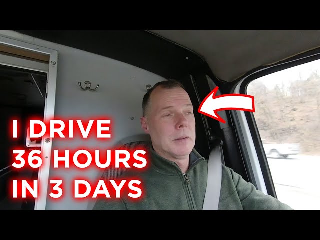 Driving to Arkansas to Get My Ambulance! | Getting Ready for Full Time RV Life