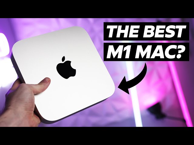 M1 Mac Mini - Long Term Review