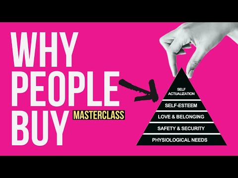 What Makes People Buy? Price & Value Masterclass w/ Ron Baker
