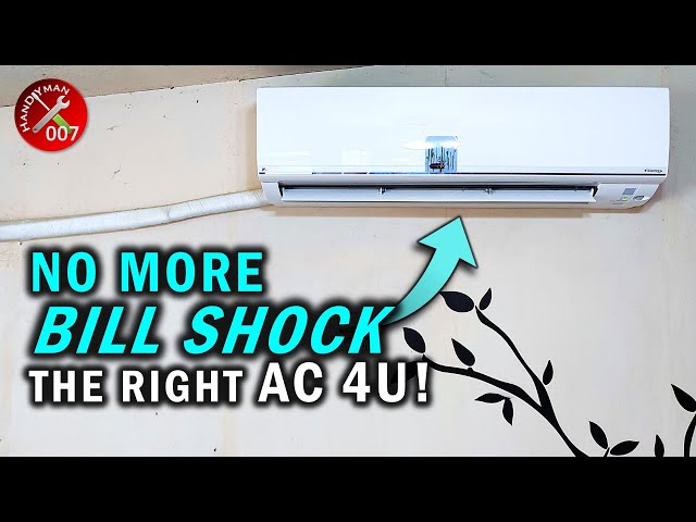 Save Money on Your Electric Bill w/ the Right Air Conditioner: A Complete Guide