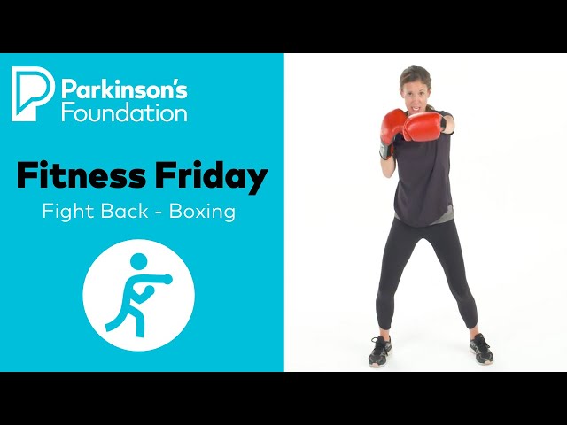 Parkinson's Disease Exercises: Boxing