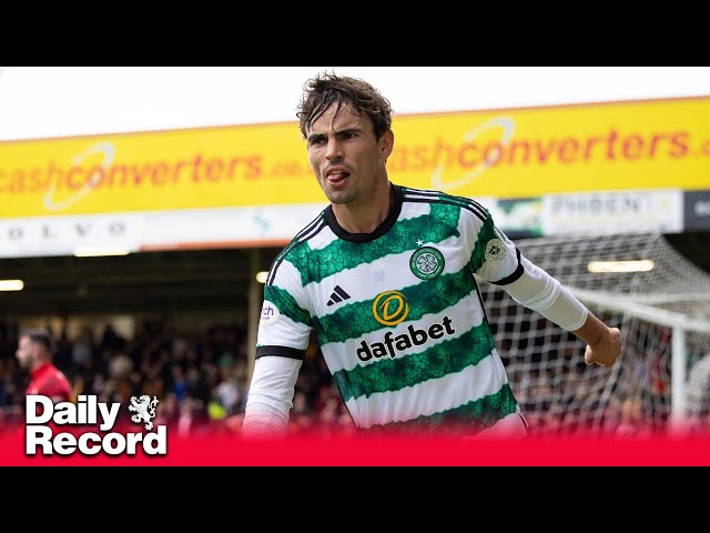 Should Celtic be aiming for £30million from Matt O'Riley suitors? - Record Celtic