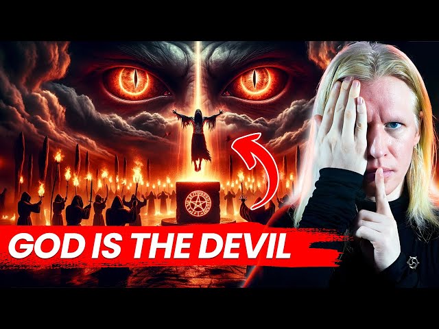 Human SACRIFICE in the Bible Reveals God is the DEVIL...