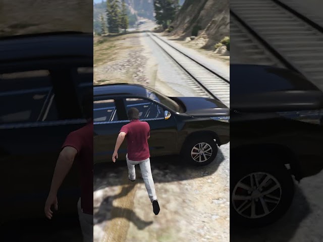 I Helped a police officer in GTA 5