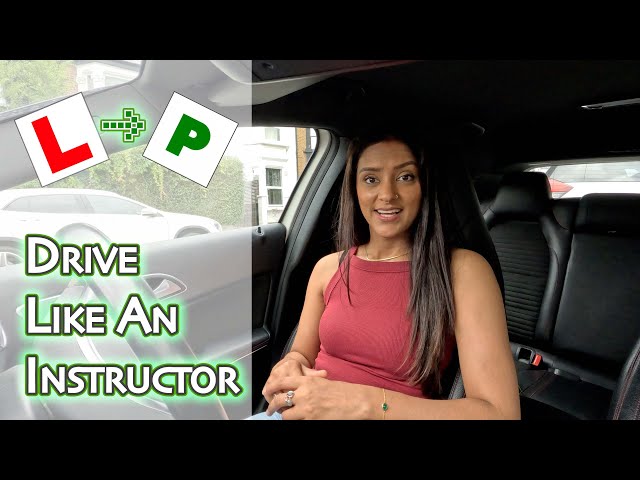 Talkthrough drive with me on HOW TO PASS | Tips for your driving test