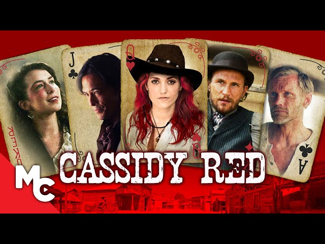 Cassidy Red | Full Western Action Adventure Movie