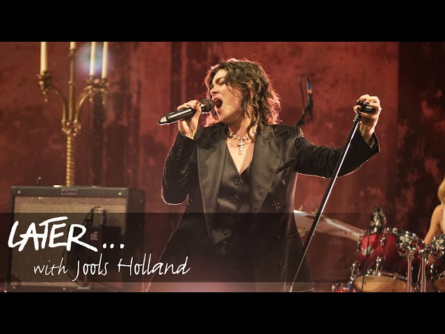 The Last Dinner Party - Nothing Matters (Later... with Jools Holland)