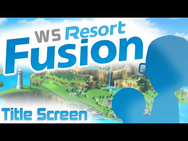 Wii Sports Resort Fusion