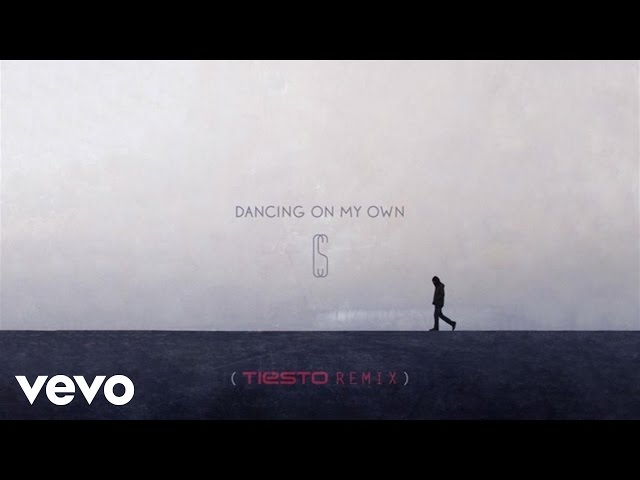 Calum Scott - Dancing On My Own (Tiësto Remix/Audio)