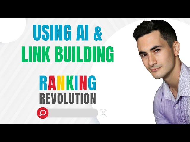 Link Building Tips & Leveraging AI for SEO Success | Alex Capozzolo | Part 2 | ep21