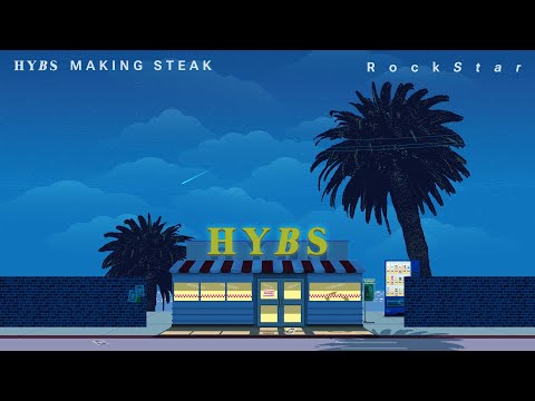 HYBS - Rockstar | Official Audio