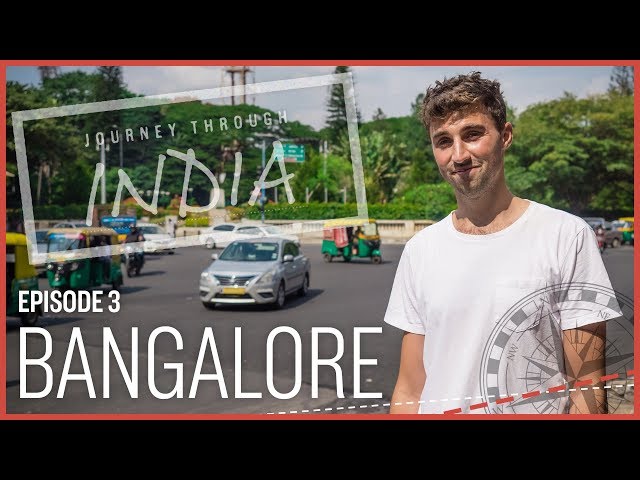 Journey Through India: Bangalore | CNBC International