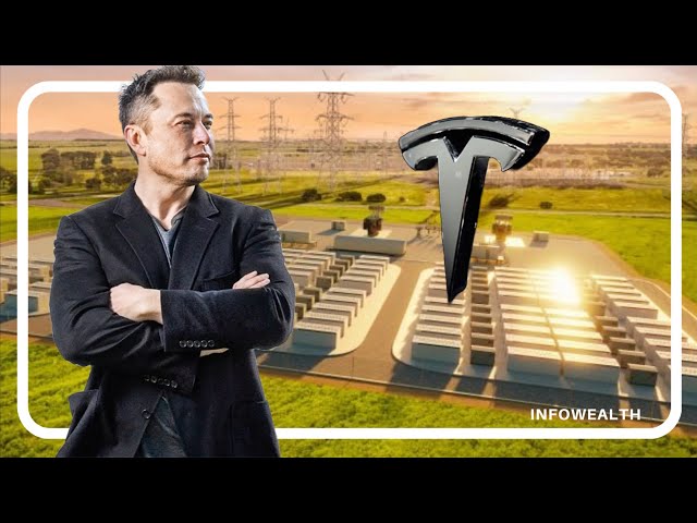 Tesla Is SECRETLY Building A MASSIVE Trillion Dollar SECRET WEAPON