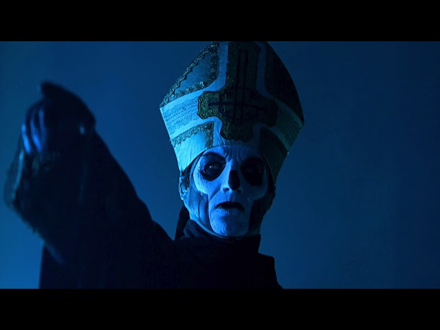 Ghost - From The Pinnacle To The Pit from Ceremony and Devotion (Live)