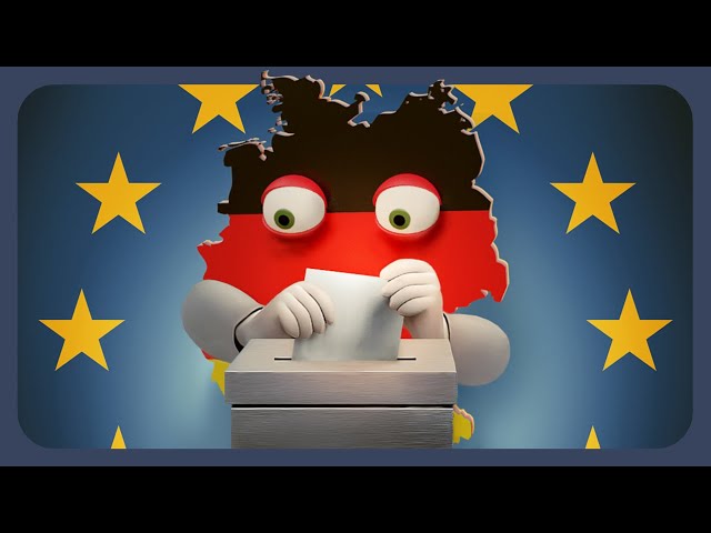 EU-Wahl 2024: Alles, was ihr wissen müsst