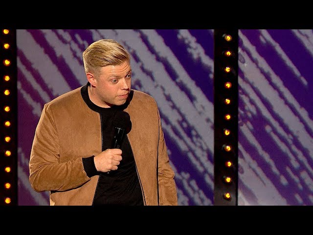 Rob Beckett’s Audience Interaction Goes Wrong | Live at the Apollo | BBC Comedy Greats