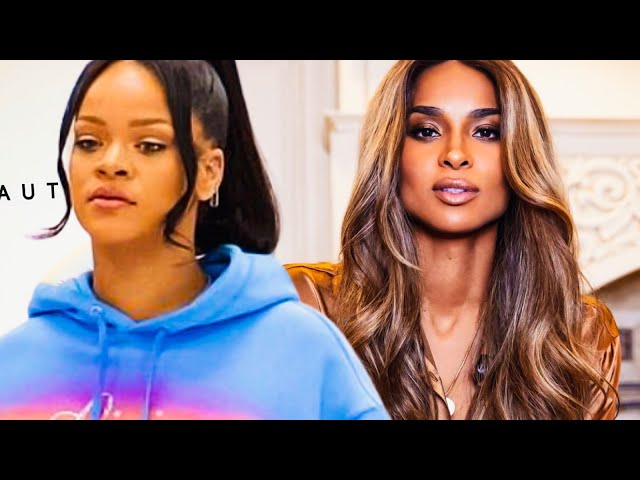 Rihanna ACCIDENTLY Reveals Gender Her of Baby| Ciara’s Pregnancy Confirmed In THIS Viral Video|