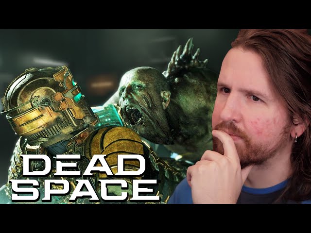 Why I Love Dead Space Remake
