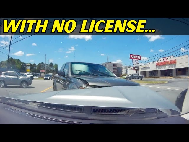 Idiots In Cars Compilation - 482 [USA & Canada Only]