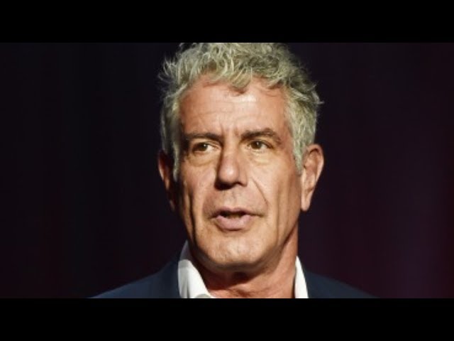 What's Come Out About Anthony Bourdain Since He Died