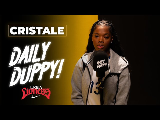 Cristale - Daily Duppy | GRM Daily