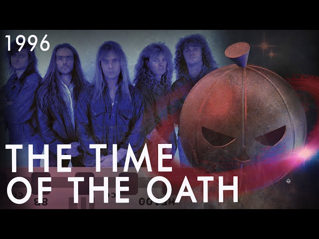HELLOWEEN - The Time Of The Oath (Official Music Video)