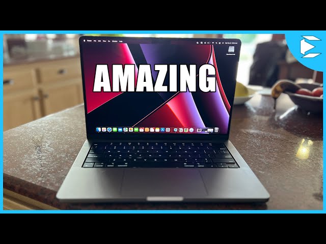 M1 MacBook Pro 14 is Still Amazing