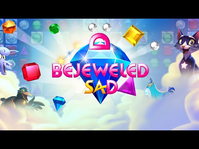 Bejeweled Stars Is A Mobile Game By EA :(