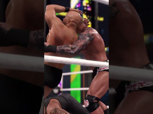INSANE Finishers Sequence in WWE 2K23!