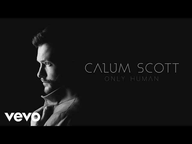 Calum Scott - Stop Myself (Only Human) (Audio)