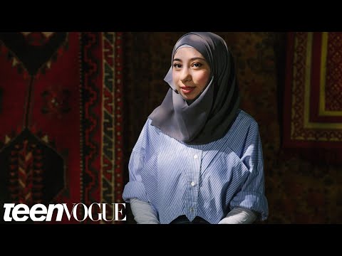 Ask A: Syrian Girl