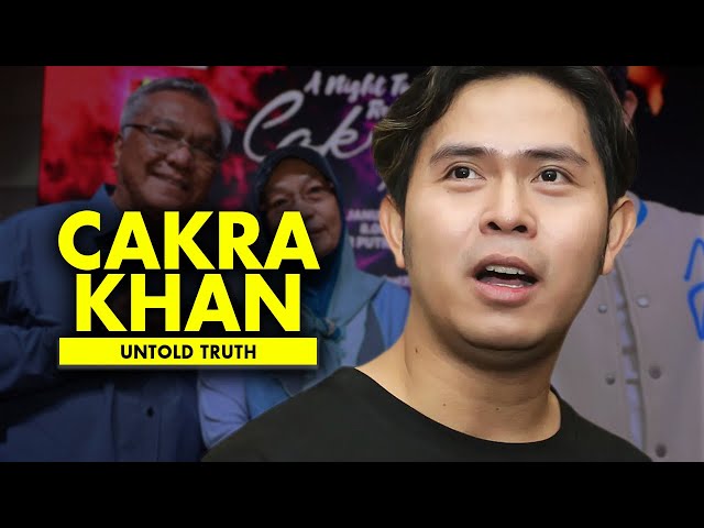 The Untold Truth About Cakra Khan