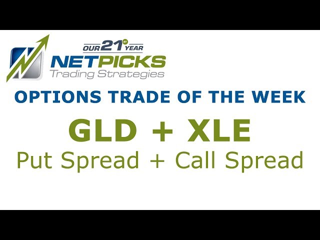 Options Trades of the Week - GLD and XLE