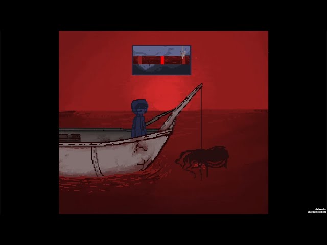 Eden's Boat (2D, Horror)