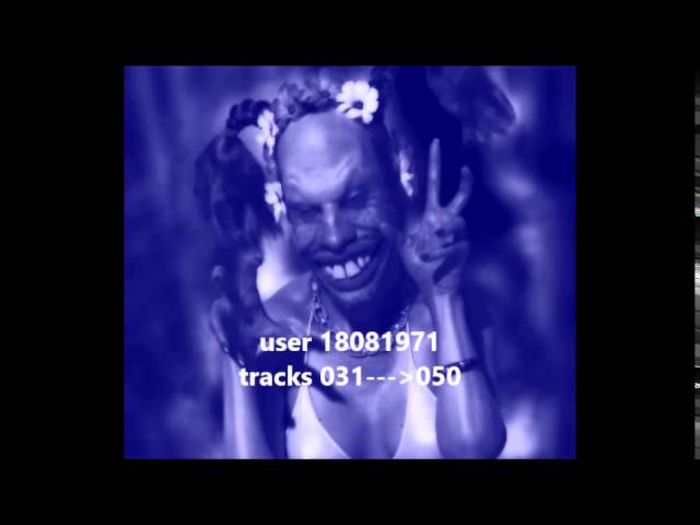 user18081971 - Aphex Twin Soundcloud - Part 2 - Tracks 031--050