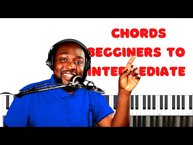 Master These Essential Piano Passing Chords: Piano simplified with song examples.