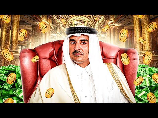 The Unimaginable Wealth Of The Qatar Royal Family