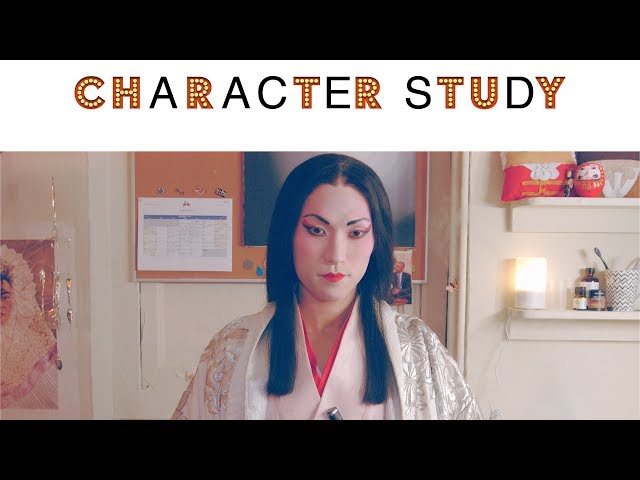 CHARACTER STUDY: Jin Ha of M. BUTTERFLY