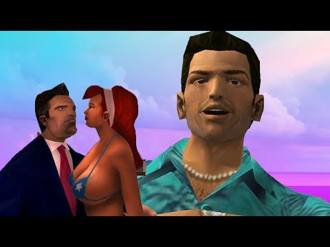 10 GTA: Vice City Facts You Probably Didn't Know
