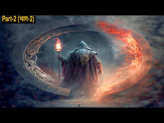 Part-2 Mystic Wars: Continent Quest | Movie explained in Hindi/Urdu | Action adventure fantasy movie