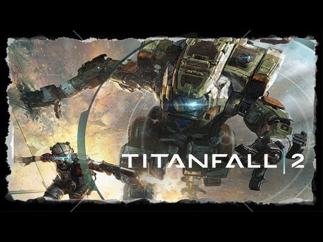 Titanfall 2 Gameplay Demo PS4