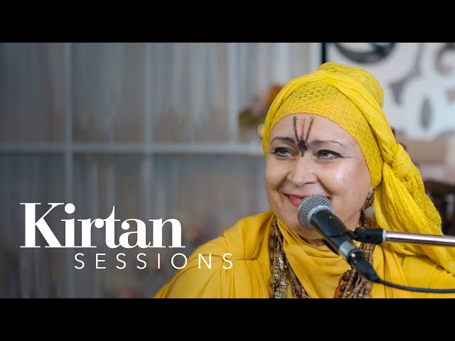 Radhe Govinda - Sulalita | Kirtan Sessions