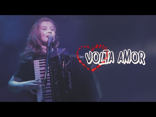Bia Socek - Volta amor (Clipe oficial)