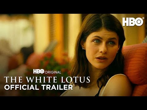 The White Lotus: Official Trailer | HBO